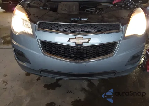 2014 Chevrolet Equinox Ls из США, поврежденный, VIN 2GNFLEEK2E6223204